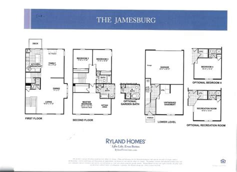 Using our free online editor you can make 2d blueprints and free for personal use since 2007. Jamesburg | For Sale | three bedrooms | Townhome ...