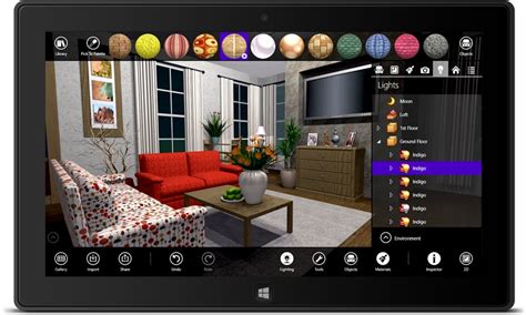 Live Interior 3d — Interior Design Software For Windows