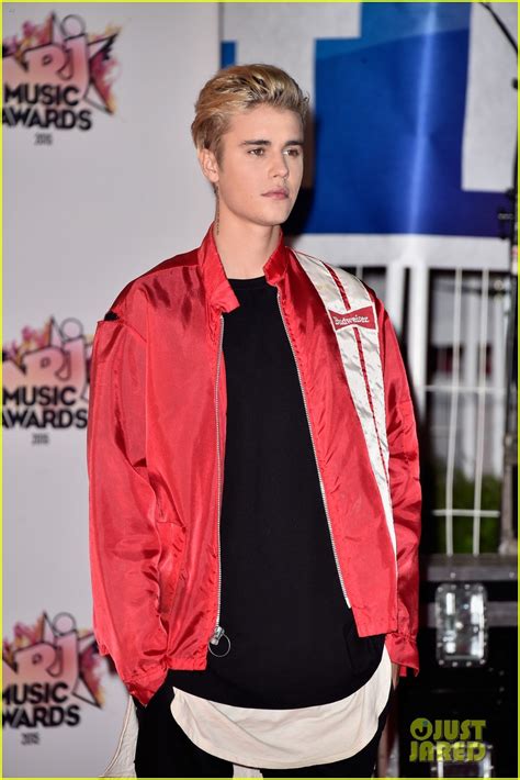 Photo Justin Bieber Ellie Goulding Jason Derulo Nrj Music Awards 03