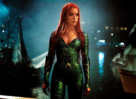 Ts Goggles ☃️🎄 On Twitter Amber Heard In Aquaman As Princess Mera In