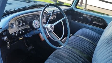 1966 Ford F 100 Interior Pictures Cargurus