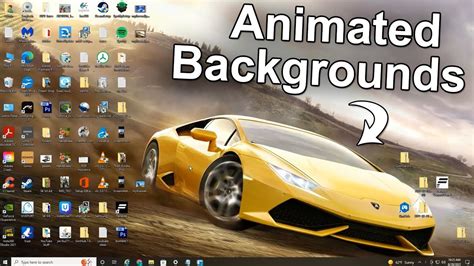 How Do You Get Live Wallpapers On Pc Animated Background 100 Free