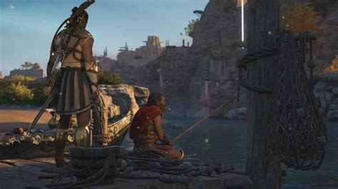 Assassins Creed Odyssey O Destino De Atl Ntida Parte Youtube