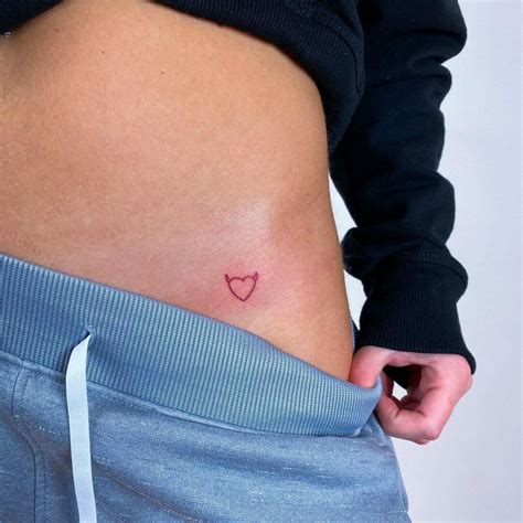 101 Best Heart On Hip Tattoo Ideas That Will Blow Your Mind Outsons