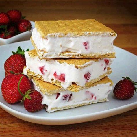 Without ice cream maker (freezer method): Top 10 Low Fat Dessert Ideas