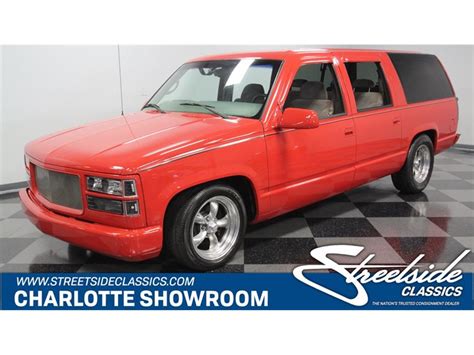 1997 Gmc Suburban For Sale Cc 1145965