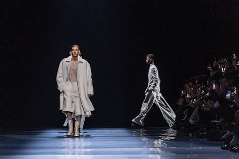Dior Homme Presenta Colección Otoño Invierno 20232024