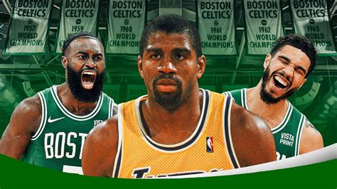 What Magic Johnson ‘hates’ about Celtics’ championship