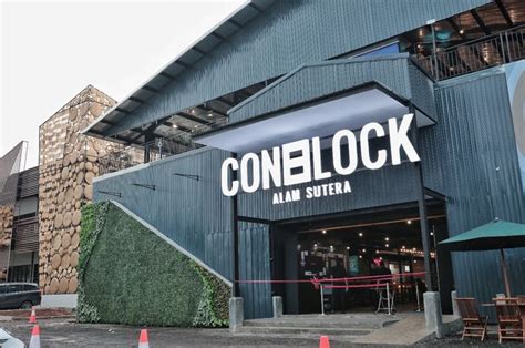 Gambar tentang ConBlock, Tempat makan dan Nongkrong Kreatif di Alam