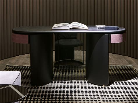 Parsec Secretary Desk By Baxter Design Pietro Russo