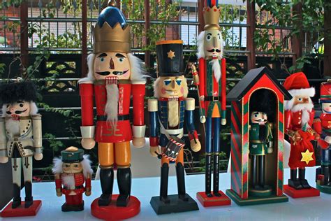 Eclectic Discoveries Our Nutcracker Collection 19years In The Making