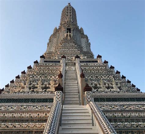 Wat Arun Bangkok Temple Of Dawn History Timings And Entry