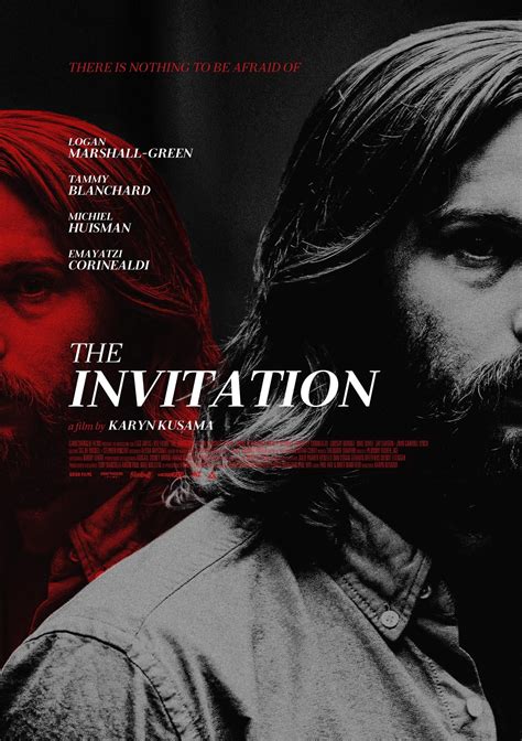 The Invitation 2015 1748x2480 Movie Posters Best Movie Posters