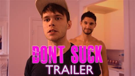 Don T Suck Web Series Full Trailer Youtube