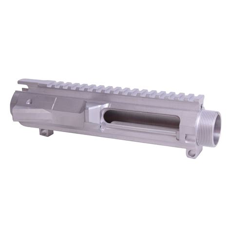 This is a very high quality lower and upper. Guntec USA AR .308 Cal Stripped Raw Billet Upper Receiver ...