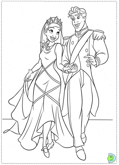 With tenor, maker of gif keyboard, add popular prince and the frog animated gifs to your conversations. The Princess and the Frog Coloring page- DinoKids.org