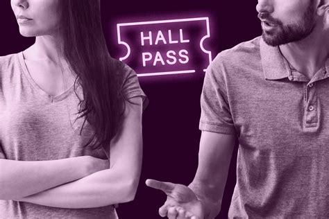 Hall Pass Advice Should I Let My Boyfriend Step Out On My Terms