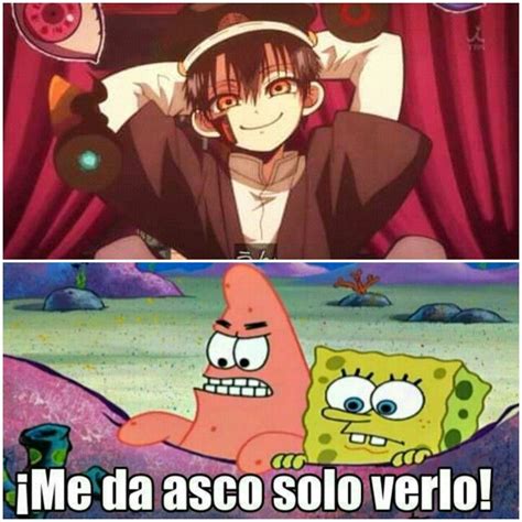Me Da Asco Solo Verlo😓 Memes De Anime Meme De Anime Memes Divertidos