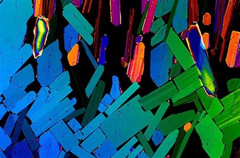 Images Of Alcohol Under A Microscope Microscopic Photography Things