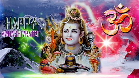 Do you know shivratri comes. Happy Mahashivratri Full Hd Wallpaper | Festivals