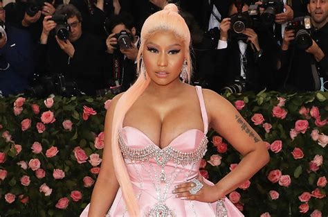 Nicki Minaj Blasts Rick Ross Over 'Apple of My Eye' Diss: 'Boy, Sit Your Fat Ass Down' | Billboard