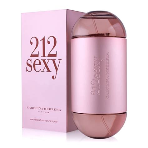 perfume importado feminino 212 sexy 100ml edp carolina herrera