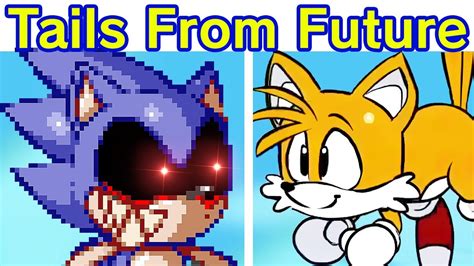 Friday Night Funkin Ordinary Sonic Vs Spinning My Tails Fnf Modsonic