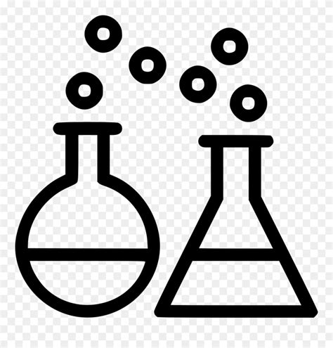 Download Chemical Reaction Icon Png Clipart 5210593 Pinclipart