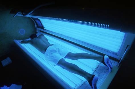 Tanning Addict Diagnosed With Skin Cancer Shares Shocking Selfie Of