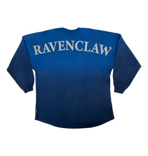 Ravenclaw House Spirit Jersey Harry Potter Shop Us