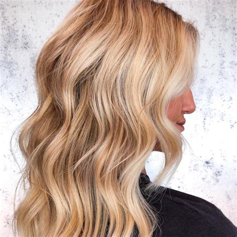 9 Blonde Balayage Looks For Beachy Hair Wella Professionals