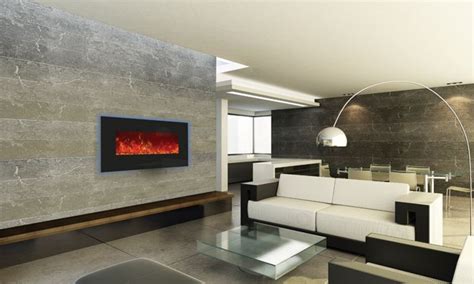 11 Best Wall Mount Electric Fireplaces Reviews