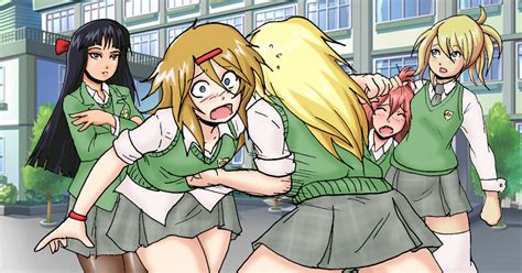 Anime Bully Girl Swallow Tacks Classrom Anime Girl