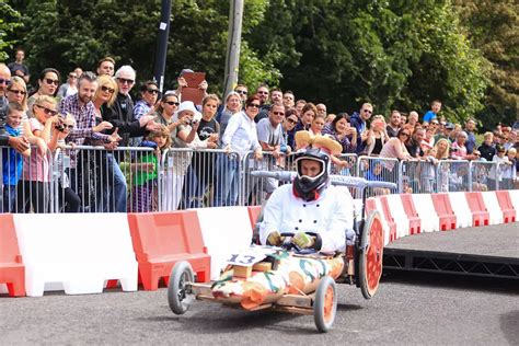 Photos From The Portishead Soapbox Race Somerset Live