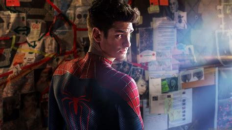 The Amazing Spider Man 2 Film Review Impulse Gamer