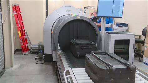 magic valley airport debuts new x ray scanner