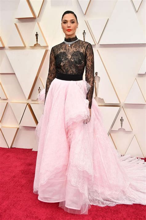 Kleider Bei Den Oscars 2020 Die Tops Und Flops Vom Roten Teppich