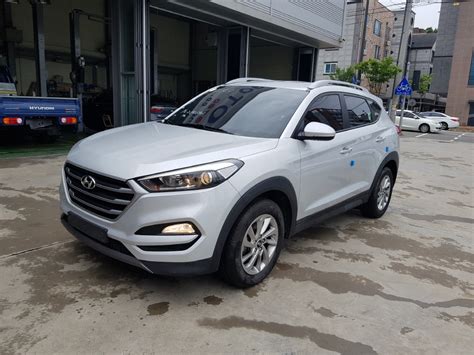 In iihs testing, the tucson received the top. Hyundai Tucson 2017 à Djibouti