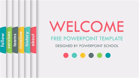 Free Animated Powerpoint Presentation Template Powerpoint Riset