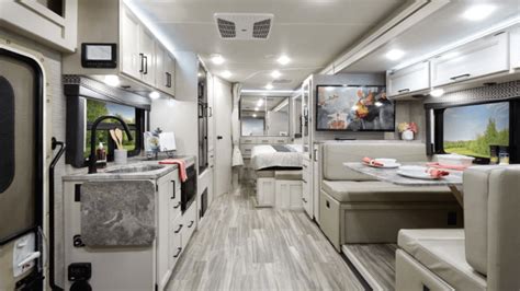 Revealed This Is “the Smallest Class A Motorhome” According To Rv
