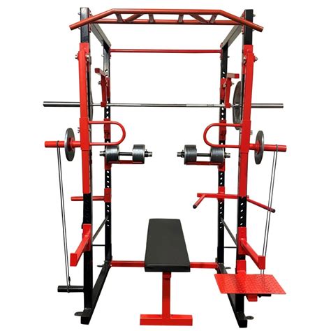 Ultimate Home Gym Package Made In Britain