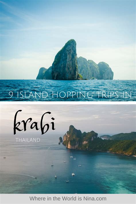 The Best And Most Incredible Krabi Island Hopping Tours You Can Take