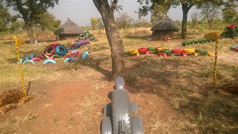 Outreach Uganda Brings The Power Of Play To Its Agatwa School With Its