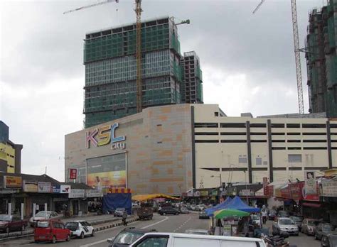 Treat yourself to a shopping spree at ksl city mall. KSL Mall in Downtown Johor Bahru | Living in Malaysia