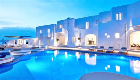 Mykonos Hotels Cheap Bed And Breakfast Prices In Mykonos Cheap Low