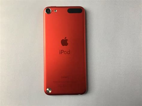 Apple Ipod Touch 5th Gen Wi Fi Red 64gb Lryz36006 Swappa