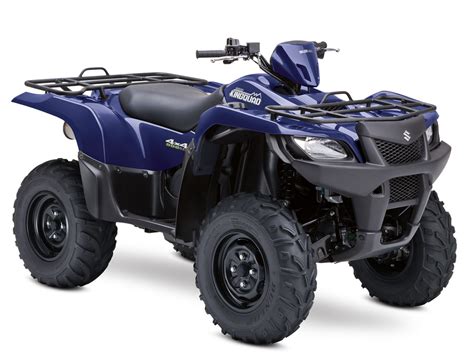 2012 KingQuad 500AXi Suzuki ATV Insurance, pictures