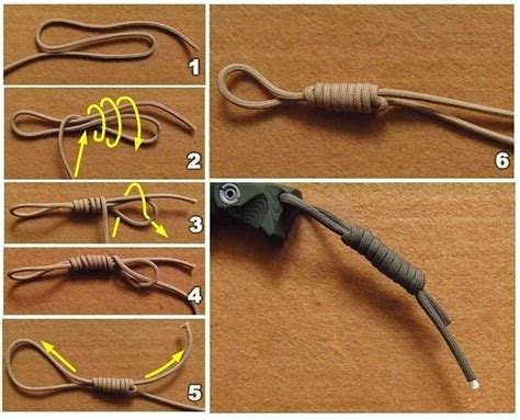 A finished normal cobra paracord knot bracelet. Pin by Antoinette Setliff on rope stuff & knots | Paracord knife, Paracord knots
