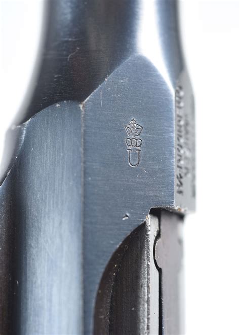 Lot Detail C Fine Late Production 1930 Commercial Mauser C96 763mm