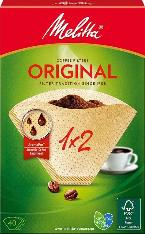 Melitta Classic Filterzakjes 1x240 Bol